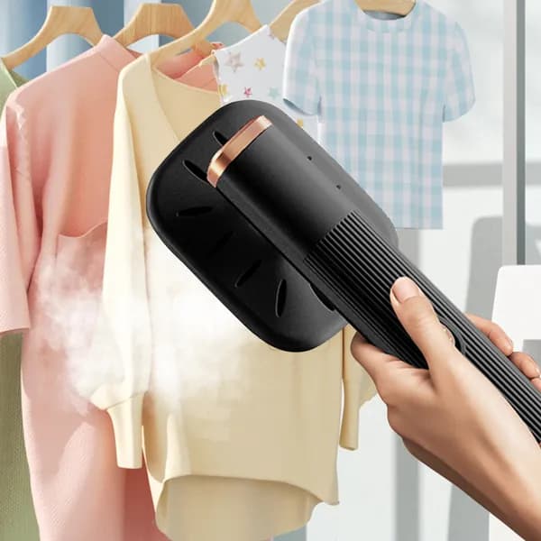 USB-паровой отпариватель ручной для одежды, компактный, 13 Вт
