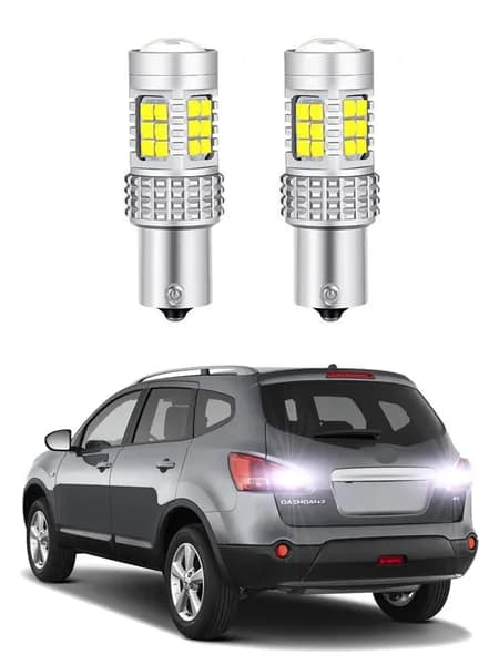 Лампа автомобильная T10, T15, арт. для Nissan Qashqai J10 2007-2013