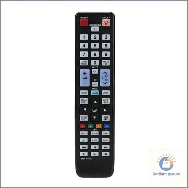 Качественный контроллер BN5901039A, применяемый для управления LED и LCD Smart TV