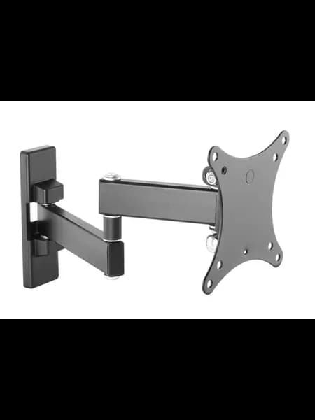 Наклонно-поворотный кронштейн UM875 для 13"-27" черный