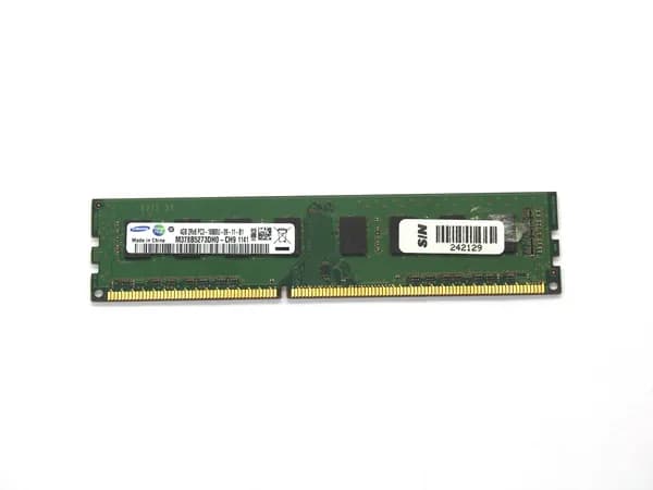Оперативная память DIMM DDR3 DDR3, 1333 МГц, 1 x 4 ГБ (M378B5273DH0-CH9)