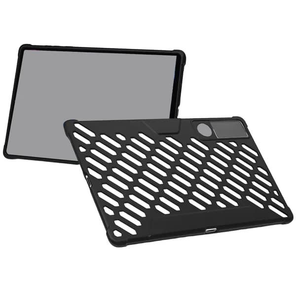 Чехол для планшета Lenovo Legion Y700 (5-го поколения, 2026 г.), ТПУ, чёрный