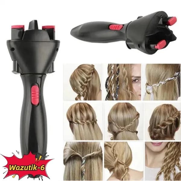 Машина для завивки волос