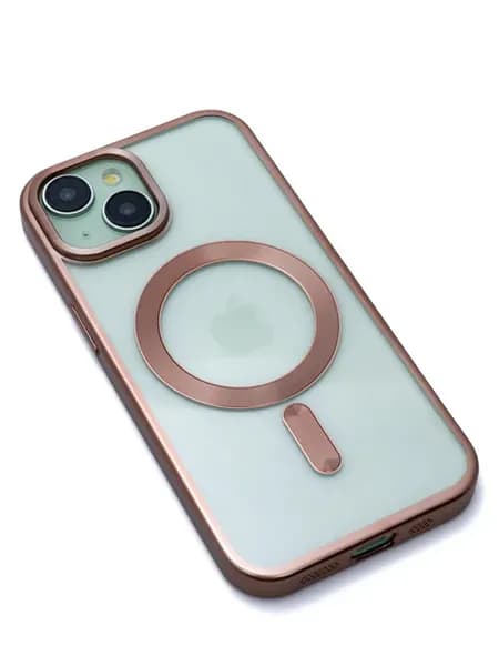 Чехол на iPhone 15 MagSafe