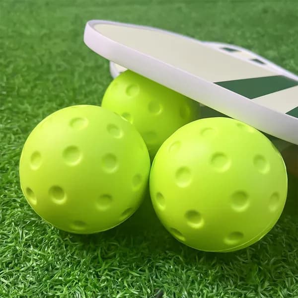 Тихие шарики Pickleball, Шарики Pickleball из пенопласта ,Мяч для падел тенниса