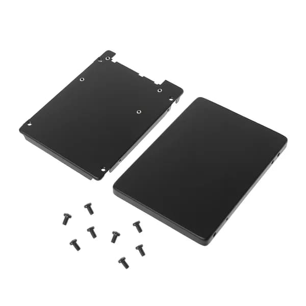 Металлический корпус для SSD 631 детского компьютера