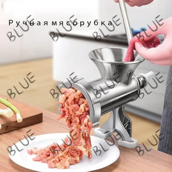 Мясорубка электрическая