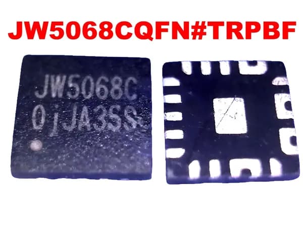 Микросхема JW5068CQFN#TRPBF