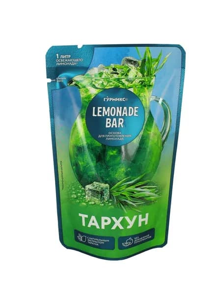 Основа Гурмикс для лимонада Тархун, 150 г