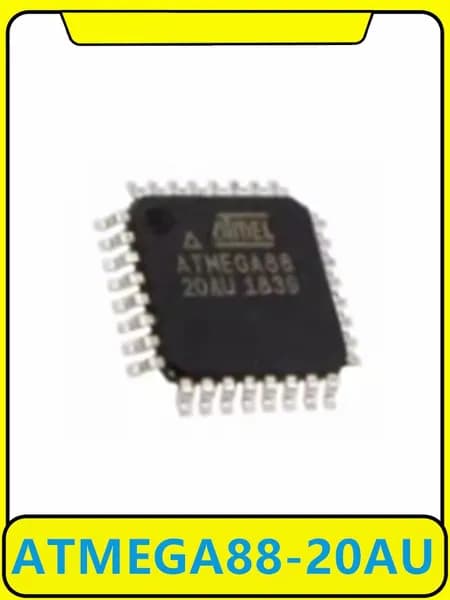 1шт. ATMEGA88-20AU элемент