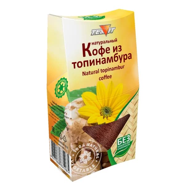 Кофе из топинамбура, 100 грамм