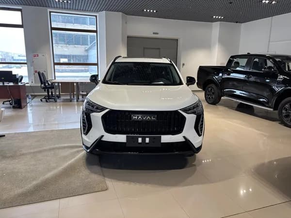 Haval Jolion Автомобиль 1.5 л AT, Внедорожник 5 дв. Премиум Белый