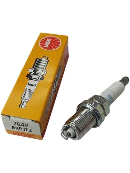 Свеча зажигания BKR5EZ (7642) NGK 1шт.