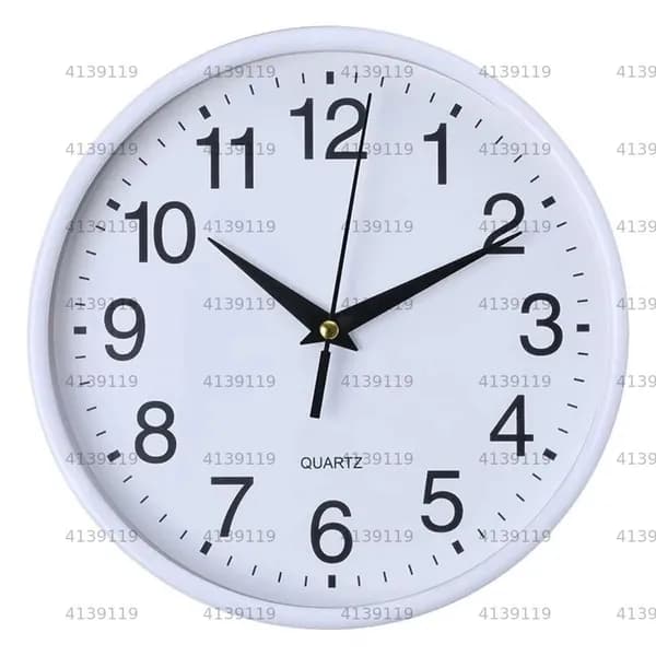 Настенные часы, 20 см х 20 см