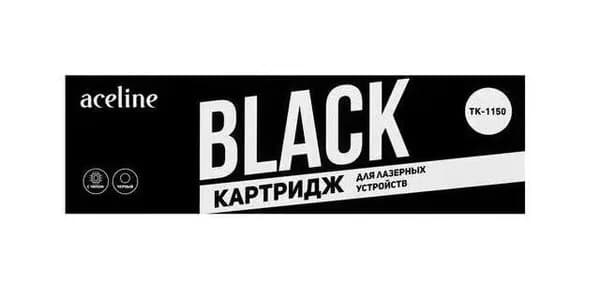 Картридж Aceline NS-TK-1150 чёрный