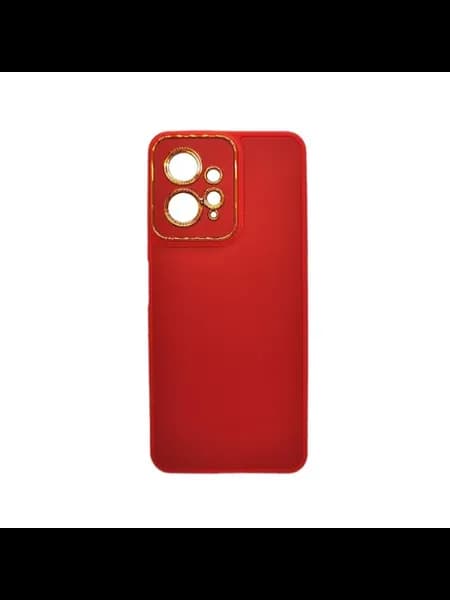 Чехол силиконовый матовый Xiaomi Redmi Note 12