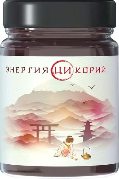 Экстракт цикория ЭНЕРГИЯ ЦИ ст/б (Россия) 300г