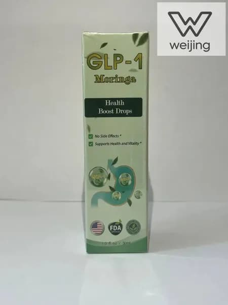 GLP-1, капли