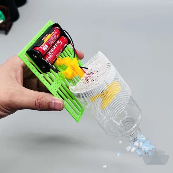 Научные технологии DIY ручные изобретения