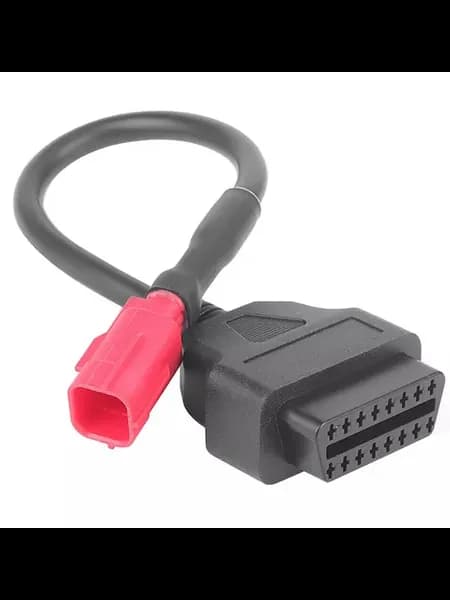 Cable 6Pin для Honda Piaggio, диагностический адаптер