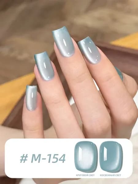 M154 гель-лак для ногтей Mint Mambo