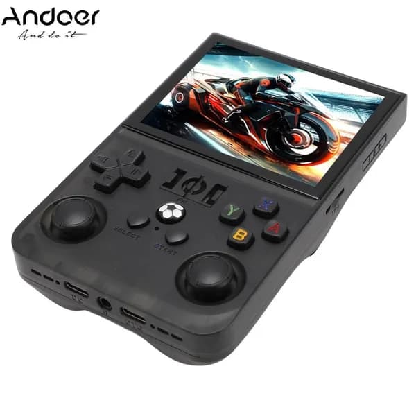 Продолжительное время работы, Handheld Video Games Player, для игр вдали от зарядки
