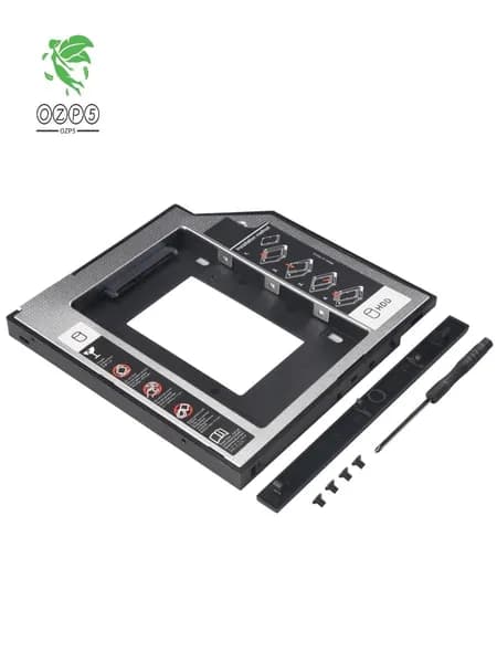 (M F V X) Универсальный Sata 2Nd Hdd Ssd Жесткий диск 9,5 мм совместим с CD/DVD-Rom Оптический отсек жесткого диска Sataii Кронштейн