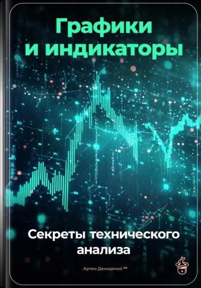 Графики и индикаторы: Секреты технического анализа | Демиденко Артем | Электронная книга