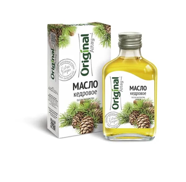 Масло кунжутное 100 мл