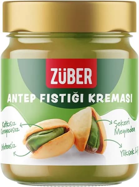Z ber Фисташковый крем 200 gr