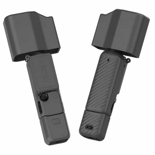 Силиконовый чехол для DJI Osmo Pocket 4P, комплект из 4 шт.