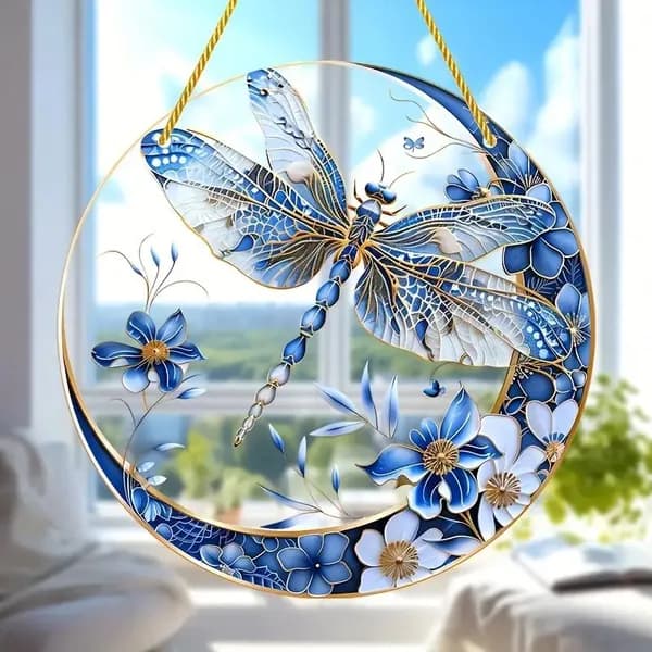Алмазная мозаика, подвесной кулон, 19*19 см, креативный костюм для взрослых, украшение для свадебной фотосессии