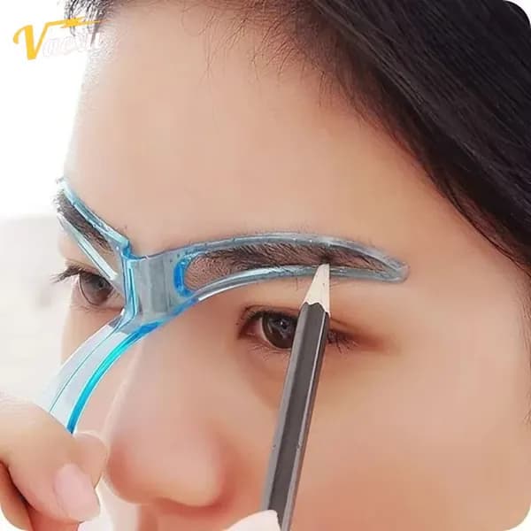 Шаблон для макияжа глаз beauty tool