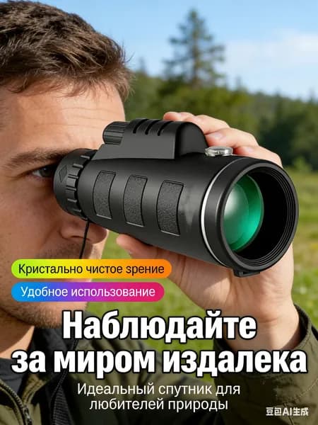 GEALFIS Тактический монокуляр ночного видения для страйкбола