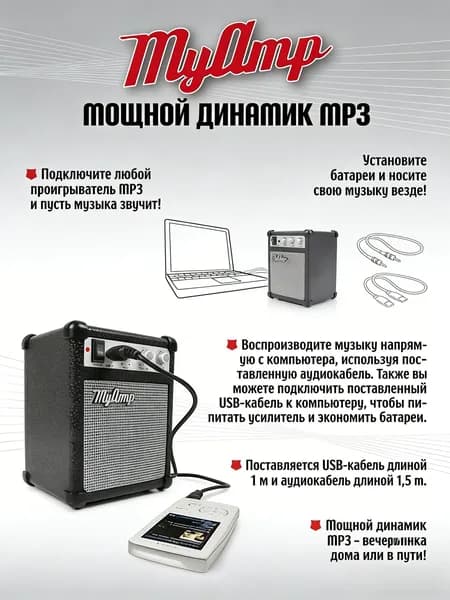 Гитарный комбоусилитель