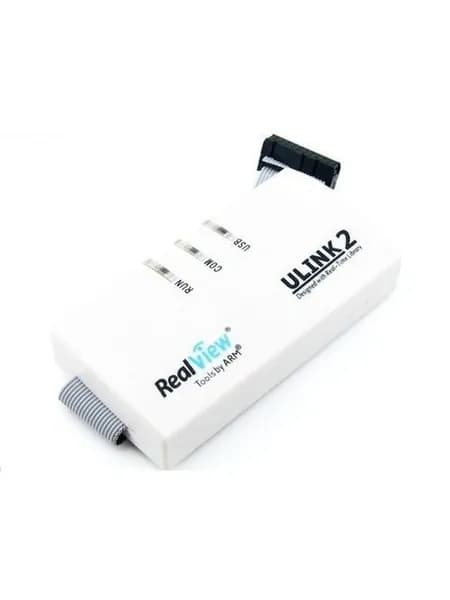 ULINK2, Аппаратный адаптер с USB для отладки систем с ARM ядром