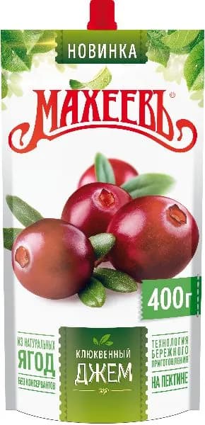 Махеевъ Джем Лесные ягоды 400 г