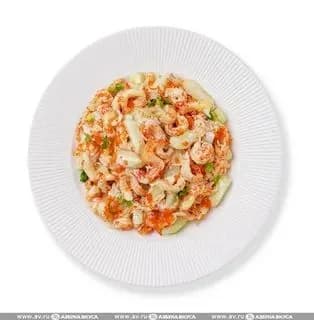 Раковые шейки со сливочным васаби, 180 г