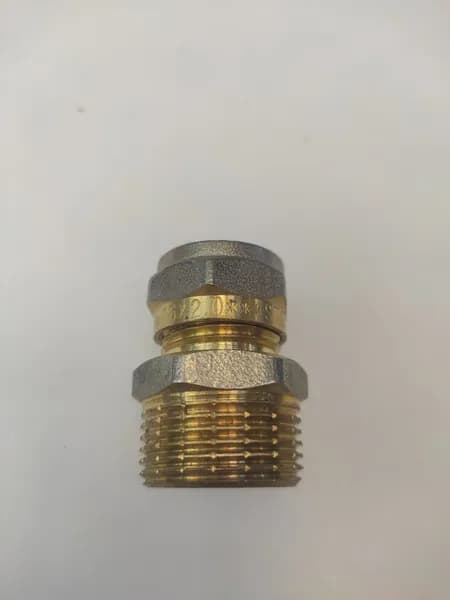 STC Соединитель МП 16х3/4" н.р.
