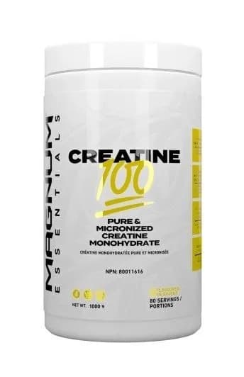 Creatine 100 Magnum (1000 гр) Без вкуса
