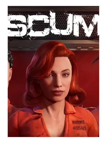 SCUM: Female Hair Pack