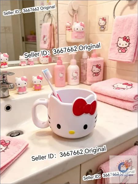 Hello Kitty Кружка, 1 шт