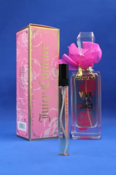 Juicy Couture Наливная парфюмерия Viva La Juicy La Fleur 10 мл