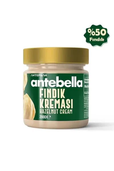 Крем Antebella Hazelnut Cream 200 г