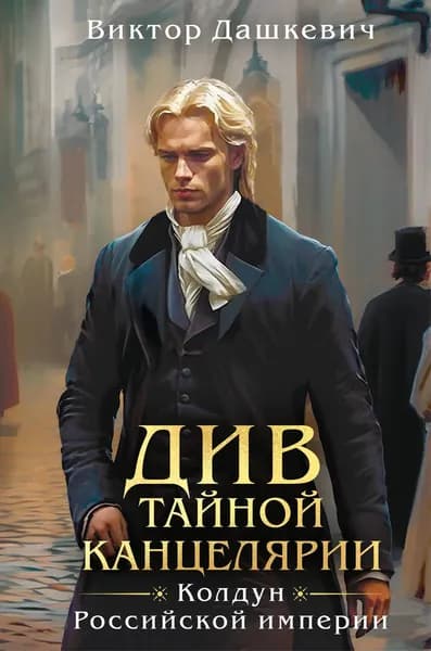 Книга Див Тайной канцелярии (формат клатчбук)