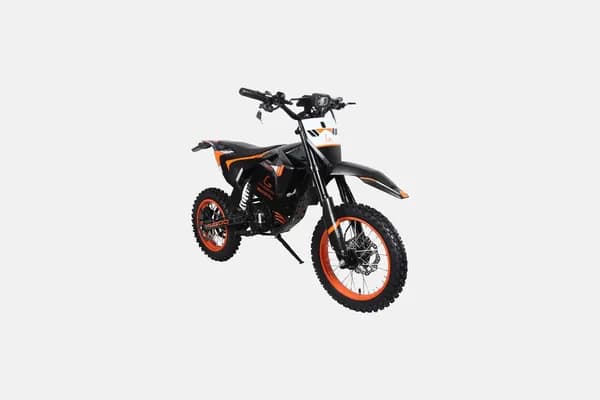Электромотоцикл Kugoo Wish 01 Pro (48V/21Ah/1500W), для быстрых поездок