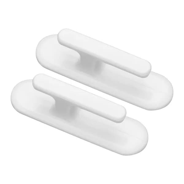 2Pcs Держатель занавеса строки
