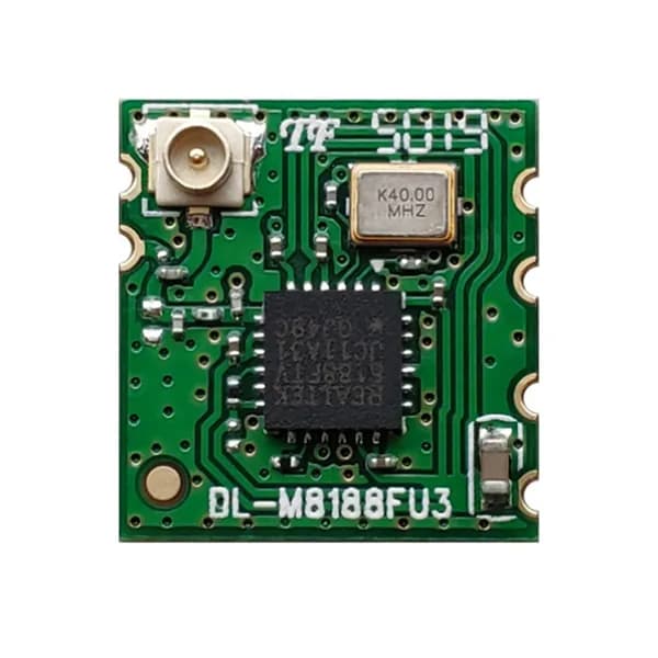Беспроводной Модуль WIFI RTL8188FTV С Блоком Для Linux Android