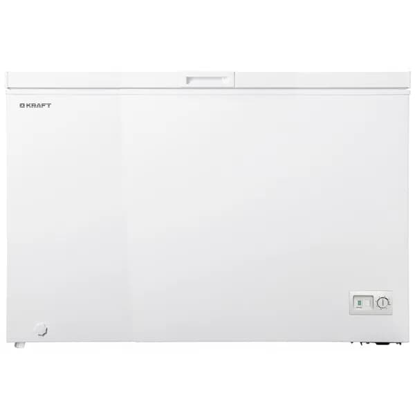 Kraft Морозильная камера BD(W)-435QX, белый