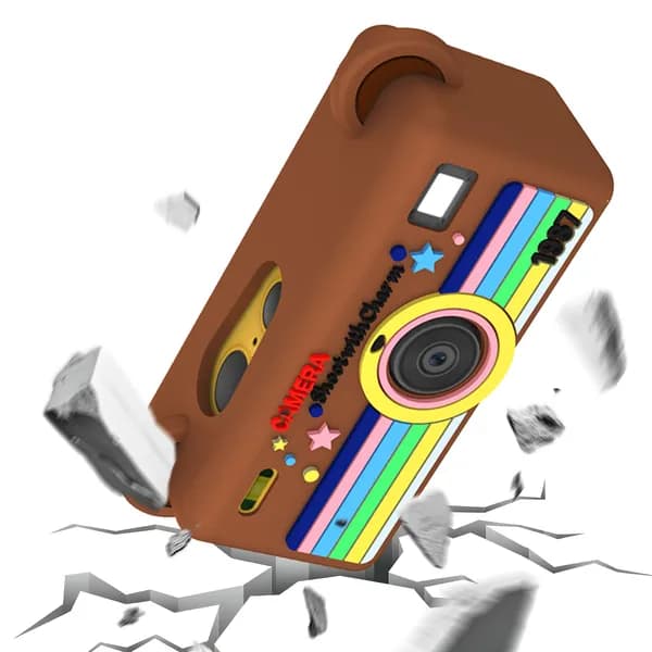 Силиконовый чехол для цифровой камеры Kodak Charmeira с защитой от падений